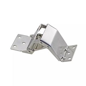 B-1404 Stainless Steel Electric Cabinet Folding Hinge