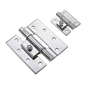 B-807 Stainless Steel Adjustable Damping Hinge