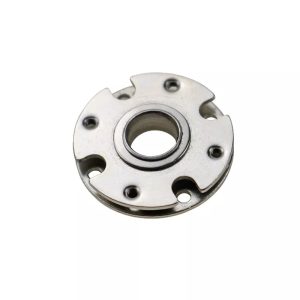 DP030 Hollow Plane Shaft 360 Degree Rotation Disc Damping Hinge